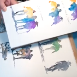Carol Carpenter - Watercolor Deep Dive (Spring 2021) - Image 3